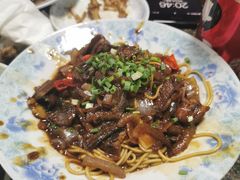 -许村蟹面(海宁许村大道店)