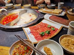 招牌秘制牛肉-大龙燚火锅(五一广场店)