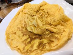 炒鸡蛋-24 新村雪浓汤(长白山烤肉店)