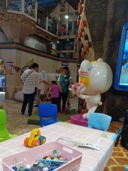 -卡通尼·Safari非洲探索乐园·生日会(金桥国际商业广场店)