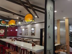 大堂-咬不得高祖生煎·简餐(高银街店)