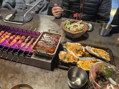 -麦凯伦烧烤·精酿超级工厂店(金桥总店)
