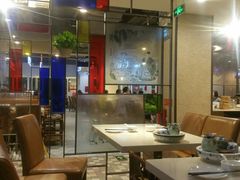 大堂-舊街坊茶楼(市二宫店)