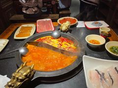 -蜀大侠火锅(建设路第五大道店)