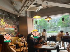 大堂-星巴克(天后庙道店)