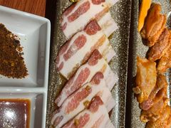 -山之屋炭火烧肉·生啤畅饮(大朗万科中央公园店)