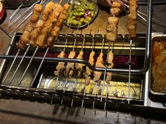-麦凯伦烧烤·精酿超级工厂店(金桥总店)