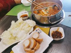 -四季喧黔味豆米火锅(万达广场店)