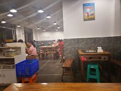 大堂-渝味黄姐火锅(黄泥村店)