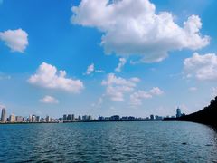 -南昌青山湖风景区