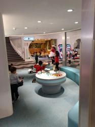 -MINI MARS 脚下的城市乐园·餐饮·派对(静安江宁店)