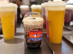-喜茶(上海五角场万达店)