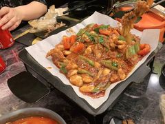 -嘎嘎鸭脑壳(蜀汉路店)