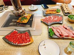 -大油嘴碳烤油边