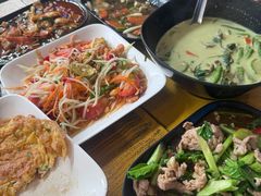 -Doo Dee Thai Food(Issan/Isaan/Esan)
