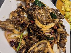 -许哥东北烧烤·铁丳烤串·宫后夹肉(繁花中心店)