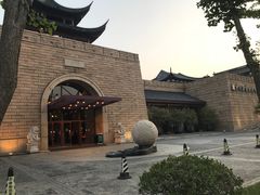 -苏州吴宫泛太平洋酒店