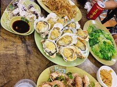 -贞姨美食·老字号海鲜大排档