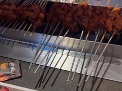 -河坝烧烤串城(金达莱店)