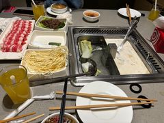 -海底捞火锅(方圆荟店)