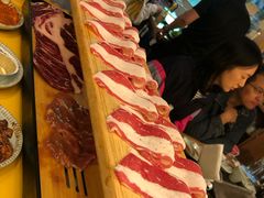 -犟牛家·榴莲烤肉(五棵松店)