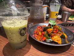 -一品诚记烤肉(大连柏威年购物中心店)