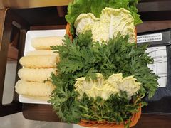 -涮福記·现切牛羊肉火锅(世纪汇店)