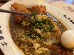 -伽喱博士 Dr.CURRY咖喱饭(太阳宫咖喱店)