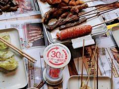 -木屋烧烤(上梅林店)