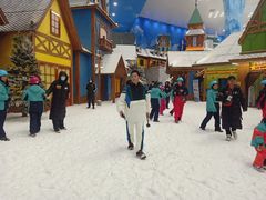 -长沙湘江冰雪世界