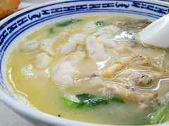 黄鱼面-明呈黄鱼面馆(斜土路店)