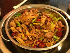 -胖娃古镇鸡杂(磁器口总店)
