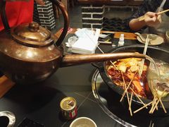 -川麻婆泥锅涮肚·串串火锅(物资学院店)