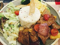 -遇见西木美式餐厅(体育路店)