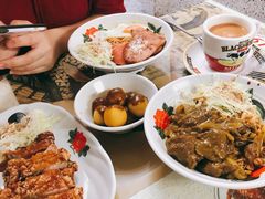 -食运茶餐厅(文化宫店)