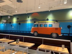 大堂-CALIFORKS加州叉子轻食(朝阳门店)