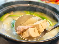 白贝豆腐冬瓜汤-点都德·毕德寮