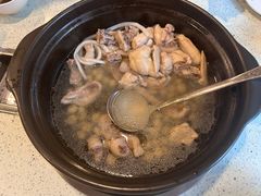 -烹然四季椰子鸡火锅(团结湖总店)