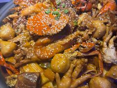 -徐记小怪兽肉蟹煲店(哈西万达金街店)