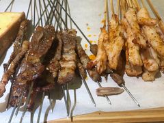 -小乾杯串店•16年沈阳烧烤(文安路店)