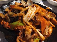 -本家韩国烤肉(青岛万象城店)