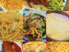 -满园烤鸭·春饼(中街大悦城店)