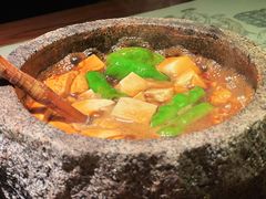石锅沃豆腐-桂满陇-西湖船宴(西单大悦城店)