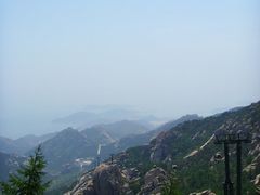 -崂山巨峰游览区