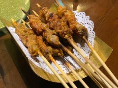 -楼兰新疆主题餐厅(苏州中心店)