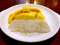 芒果糯米饭-Dang restaurant (patong phuket)