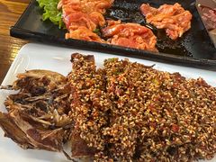 -韩风烤牛肉冷面店