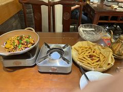 -肖记公安牛肉鱼杂馆·省级非物质文化遗产(三角路直营店)