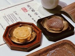 雪藏枣泥绿豆糕-京兆尹(雍和宫店)