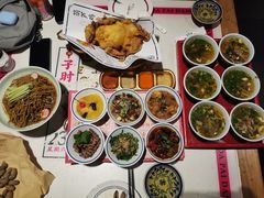 -长安大牌档之西安博物院文化餐厅(中贸店)